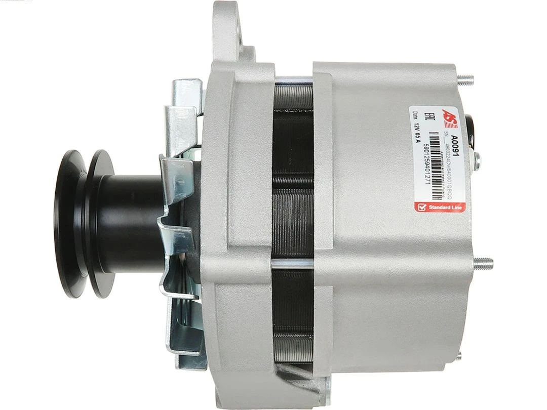 Alternator Brand new AS-PL A0091