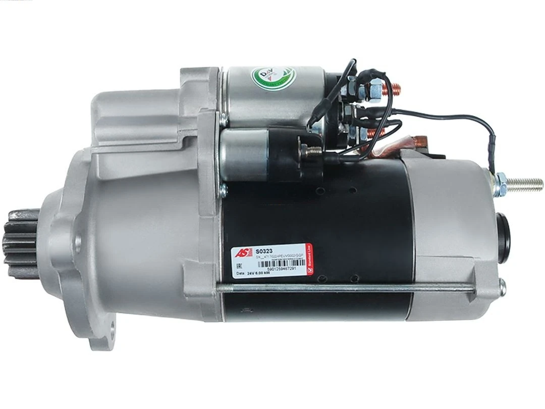 AS-PL S0323 Starter