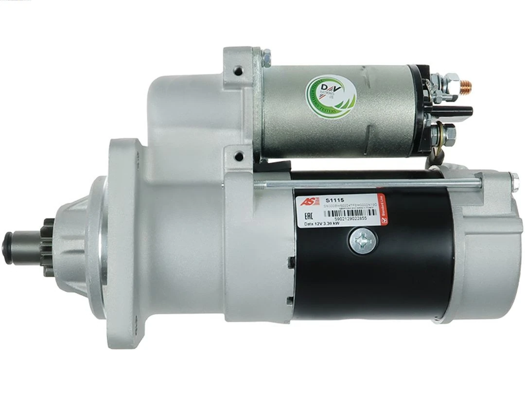 AS-PL S1115 Starter