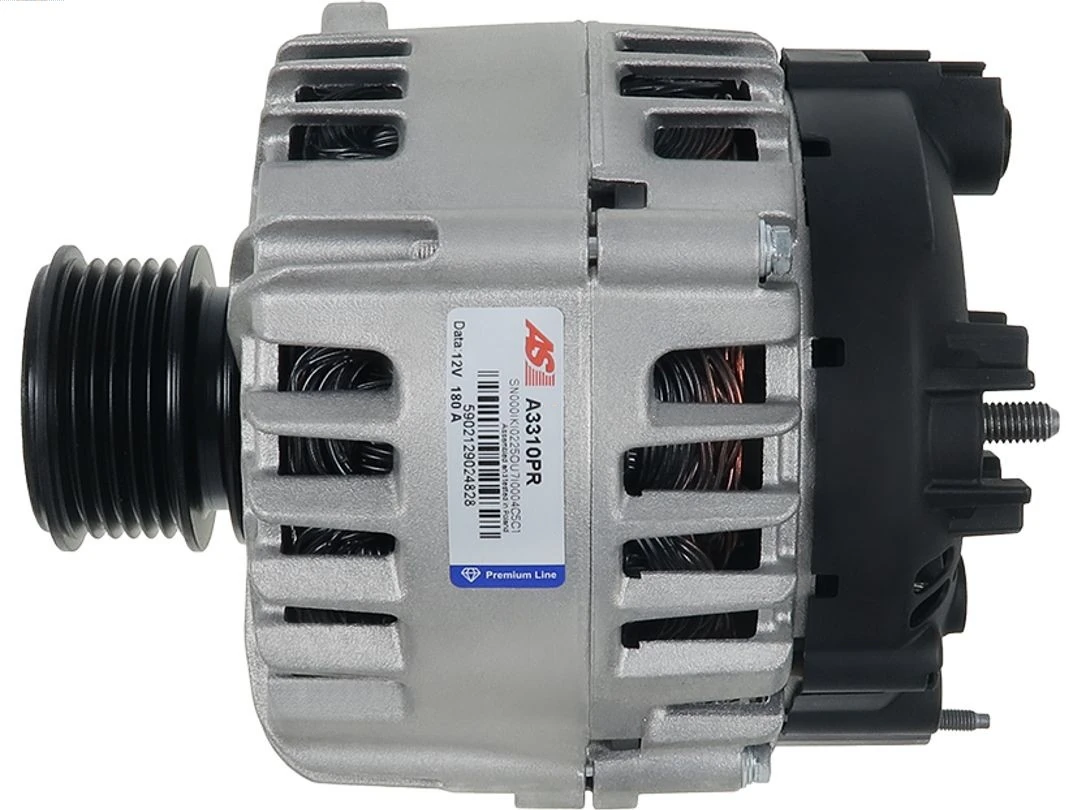 AS-PL A3310PR Alternator