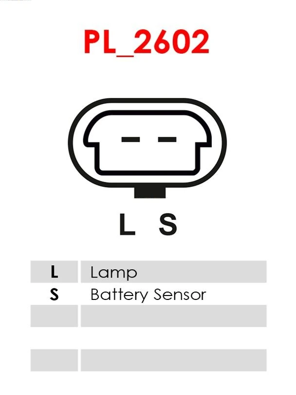 AS-PL ARE1046 Alternator Regulator