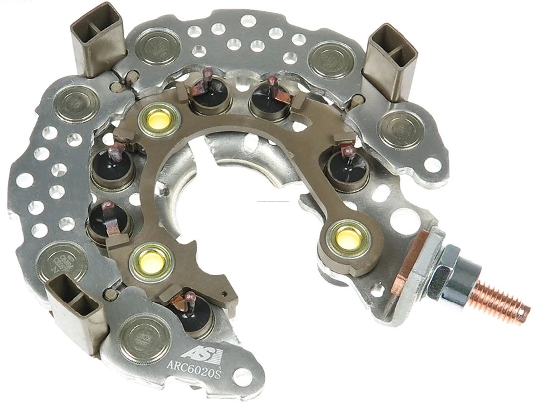 Rectifier, alternator Brand new AS-PL ARC6020S