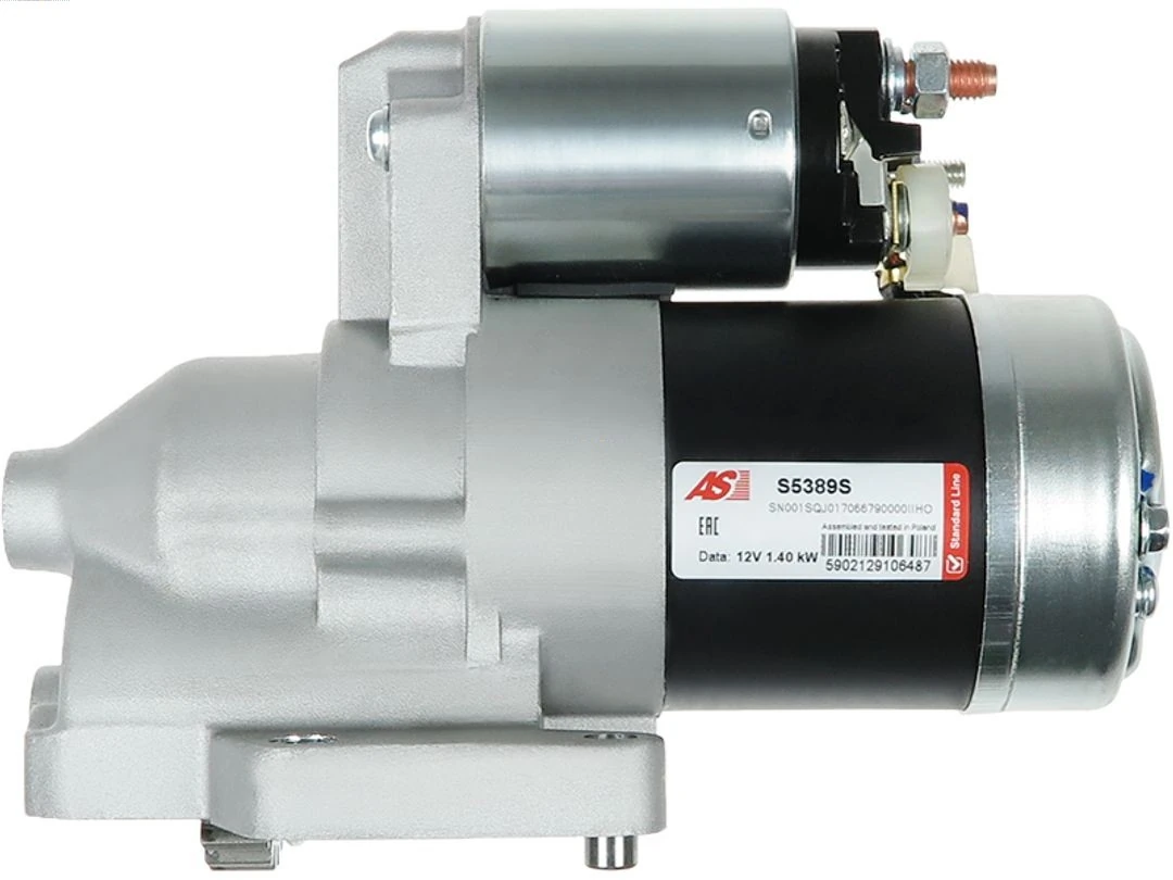 AS-PL S5389S Starter