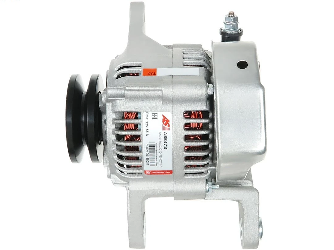 AS-PL A6647S Alternator
