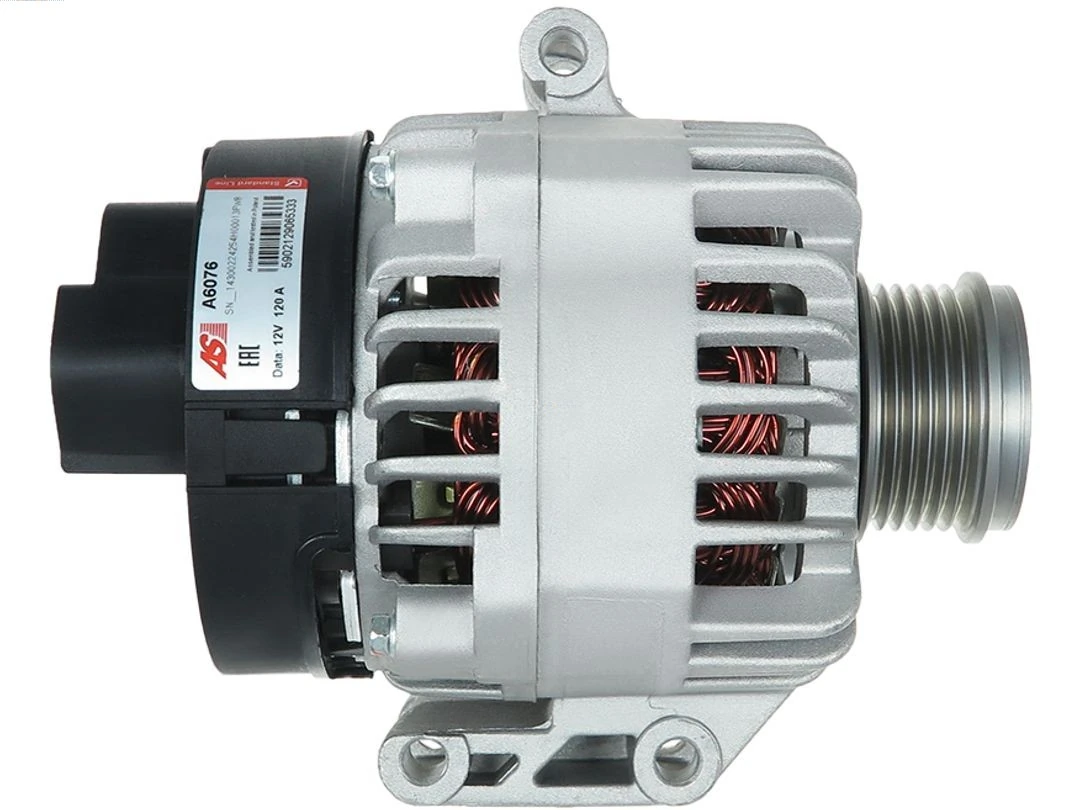 AS-PL A6076 Alternator