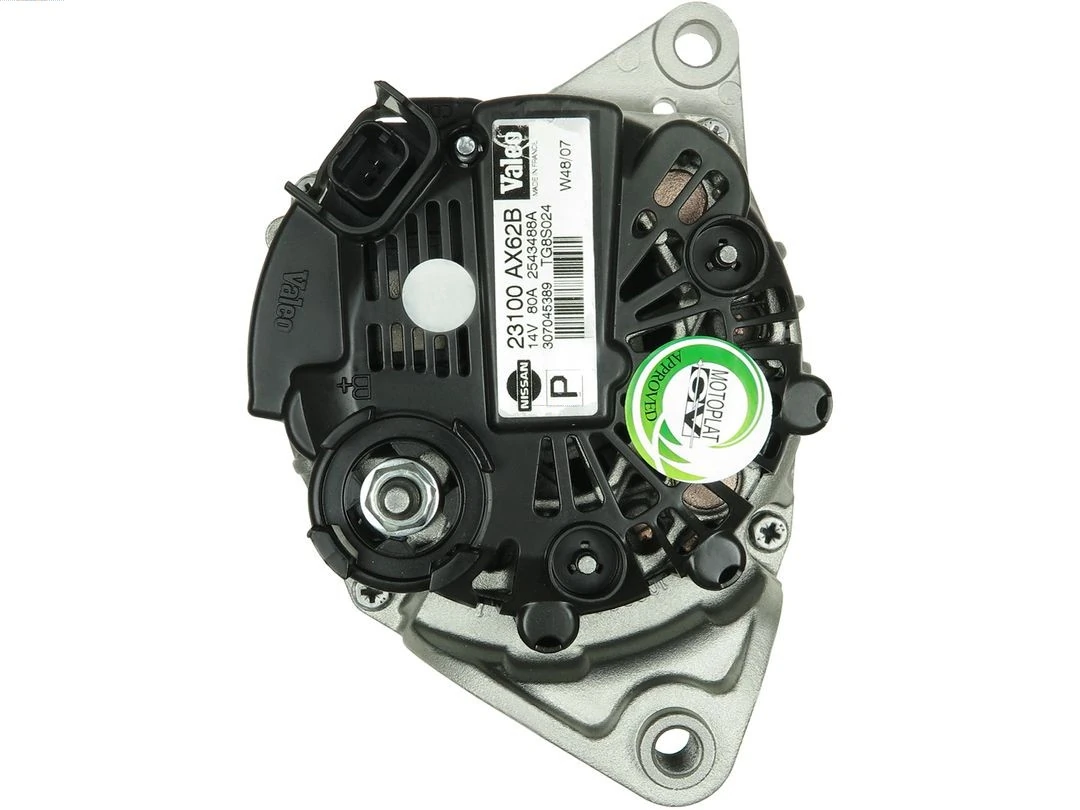 AS-PL A3395PR Alternator