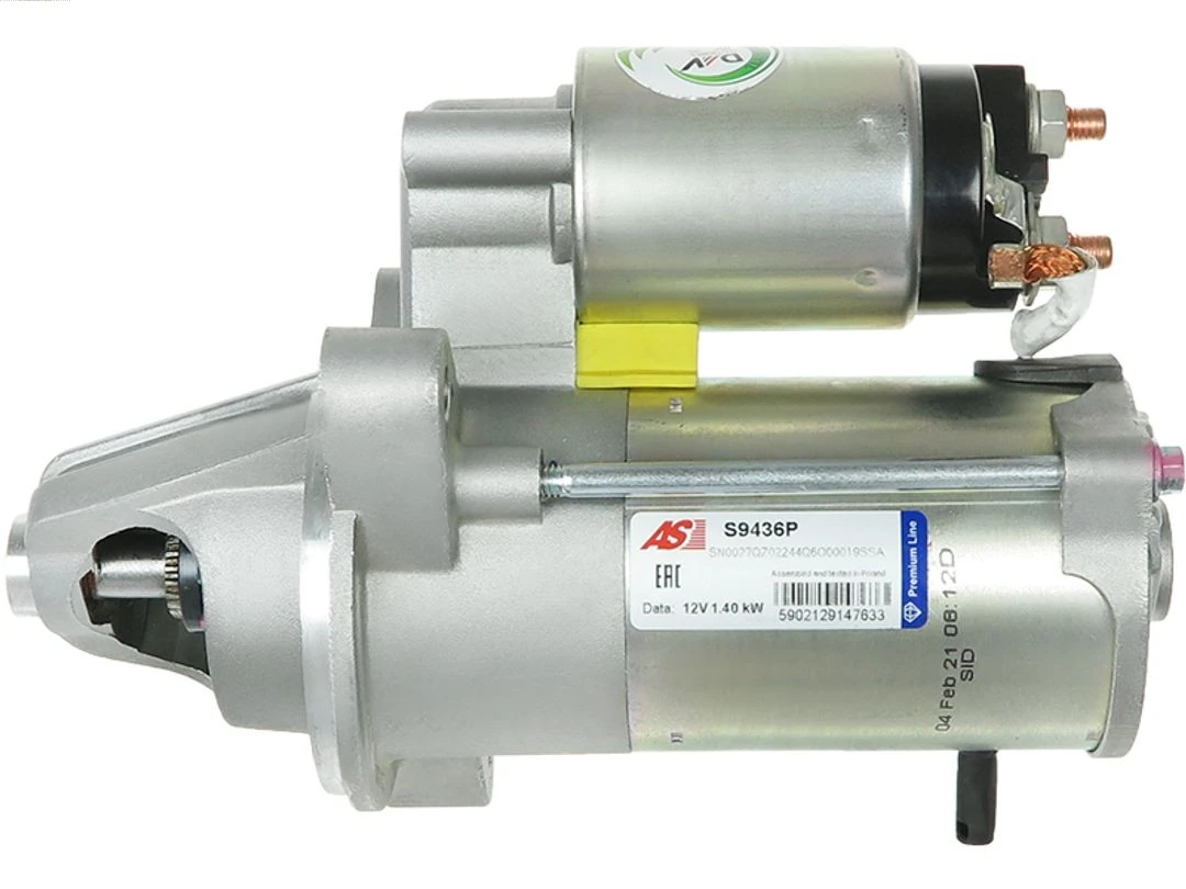 Starter Brand new AS-PL S9436P