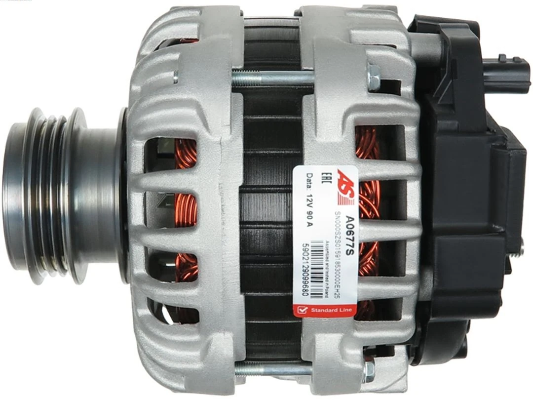 Alternator Brand new AS-PL A0677S