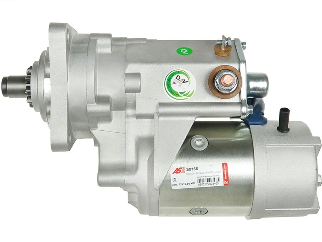 AS-PL S9166 Starter
