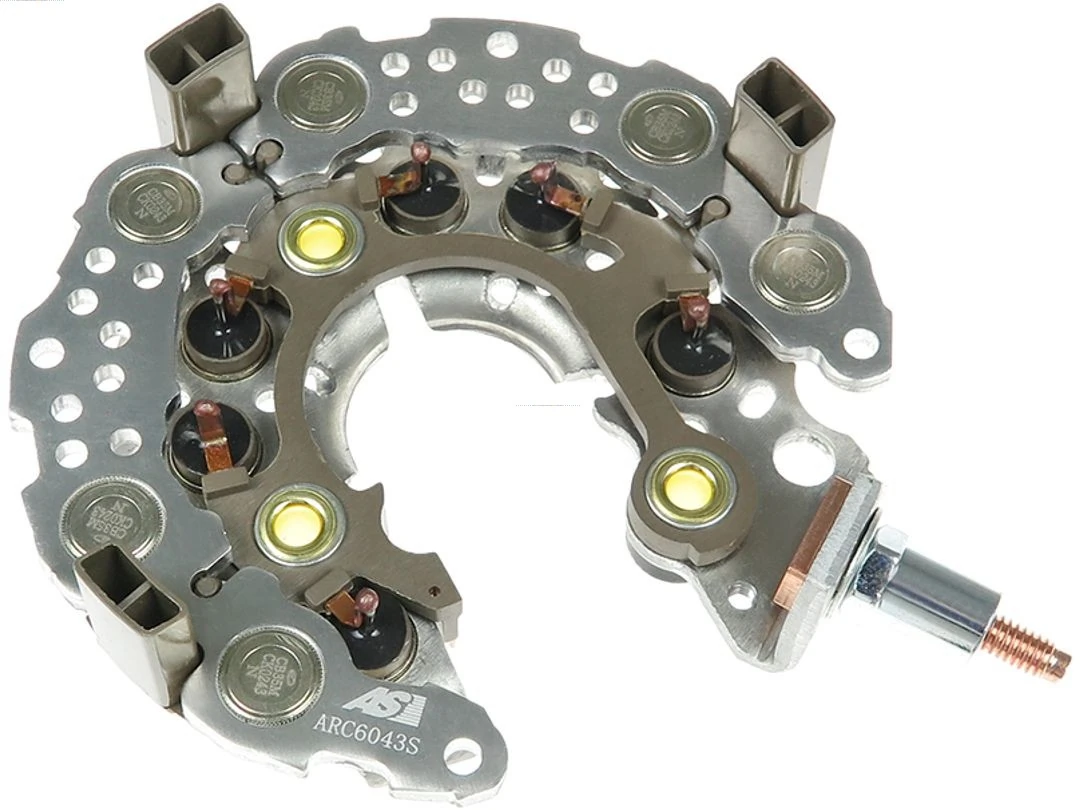 Rectifier, alternator Brand new AS-PL ARC6043S