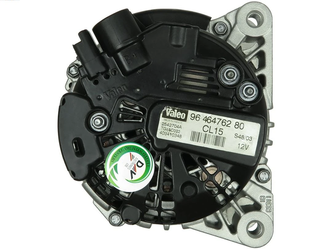 Alternator Remanufactured AS-PL A3074PR