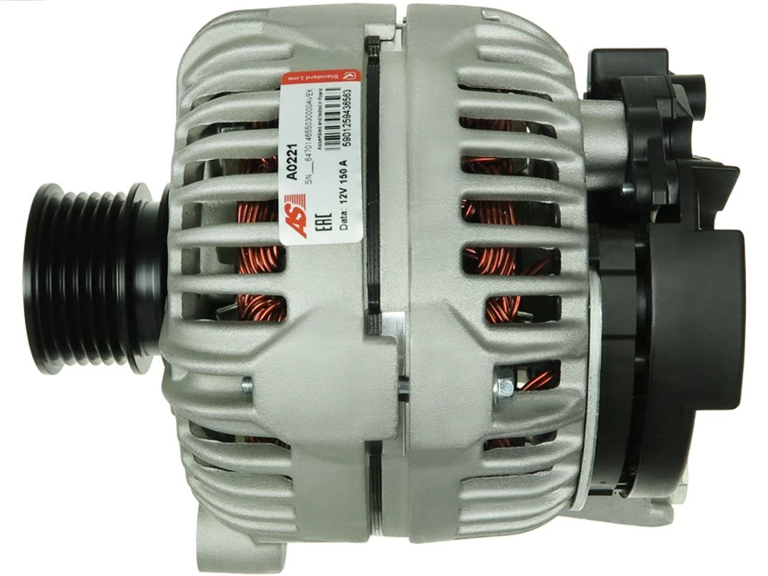 Alternator Brand new AS-PL A0221