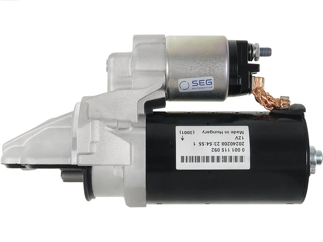 Starter Brand new SEG Automotive S01059(SEG)