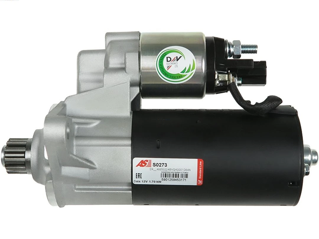 Starter Brand new AS-PL S0273