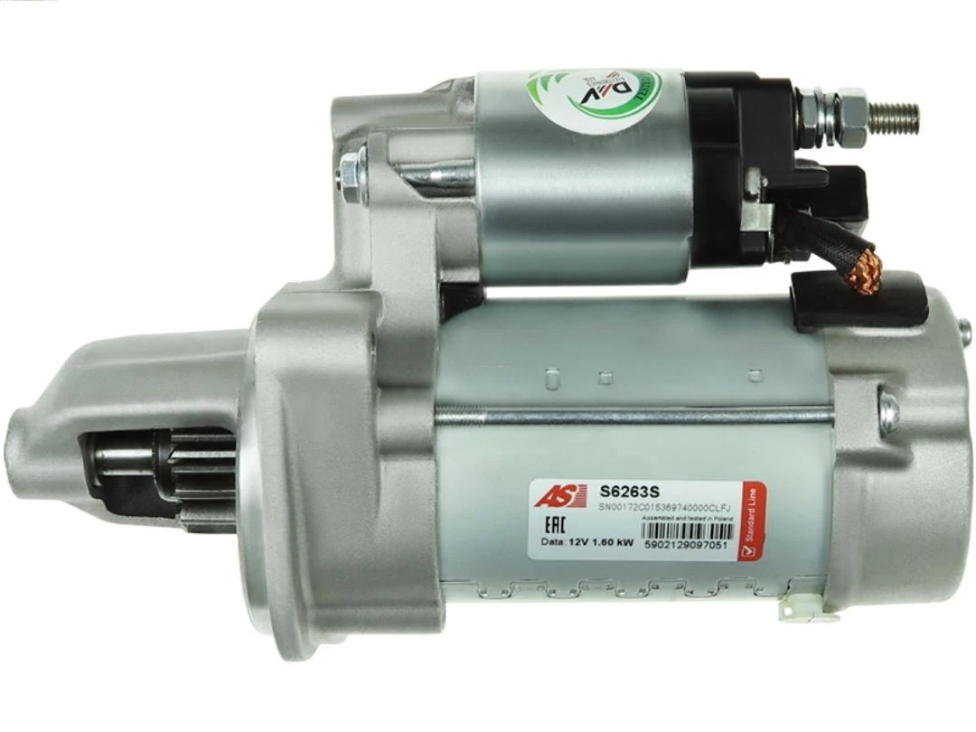 Starter Brand new AS-PL S6263S