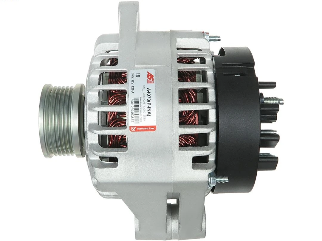 Alternator Brand new AS-PL A4073(P-INA)