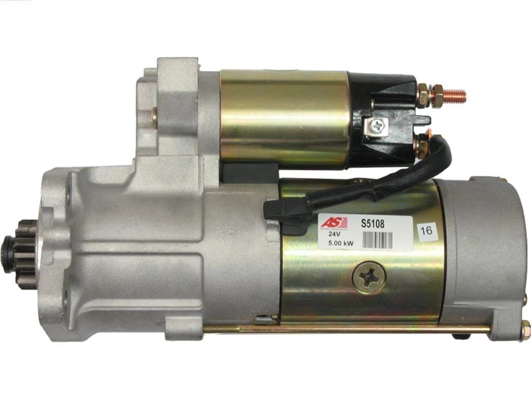 AS-PL S5108 Starter