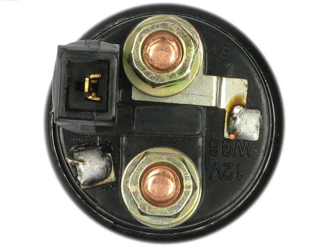 Solenoid Switch, starter Brand new AS-PL SS9026
