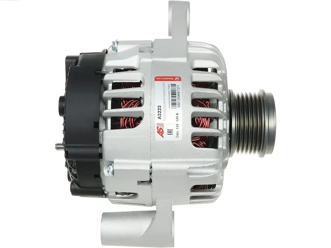Alternator Brand new AS-PL A3223