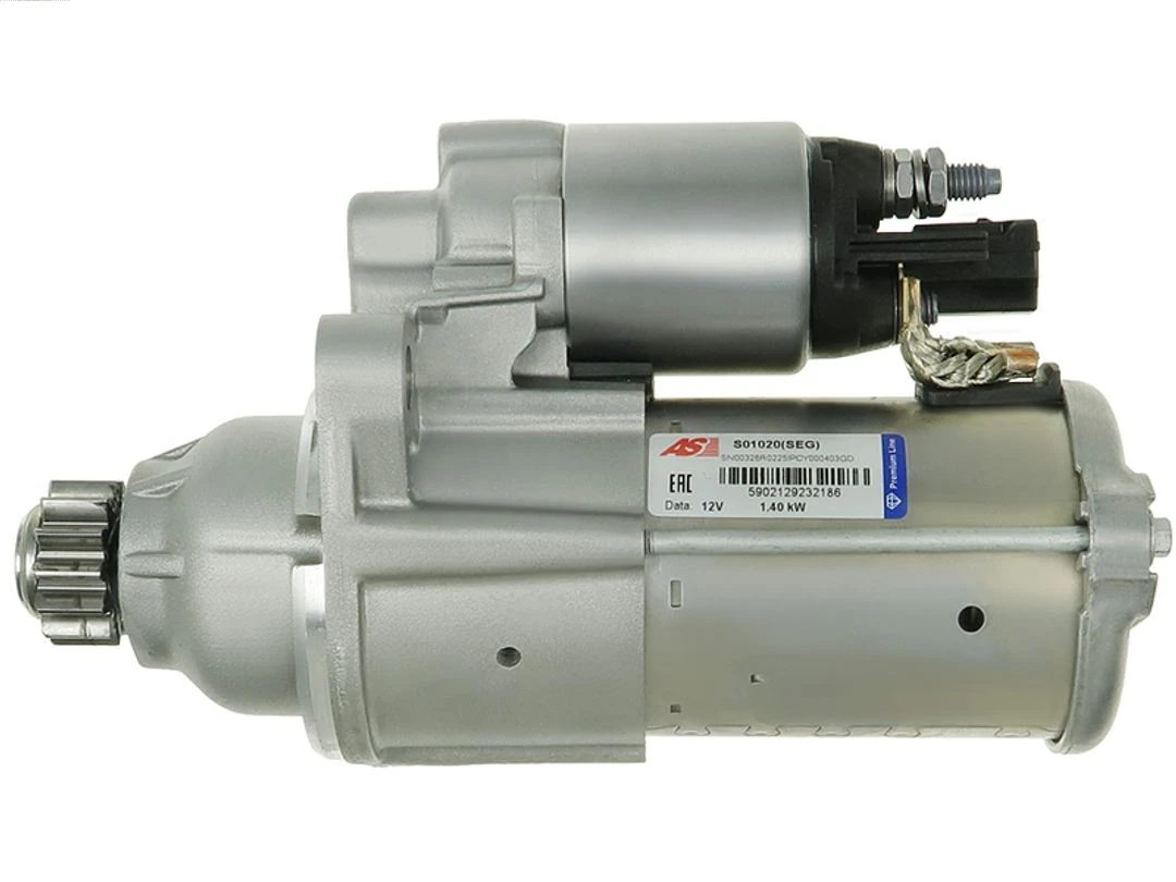 Starter Brand new SEG Automotive S01020(SEG)