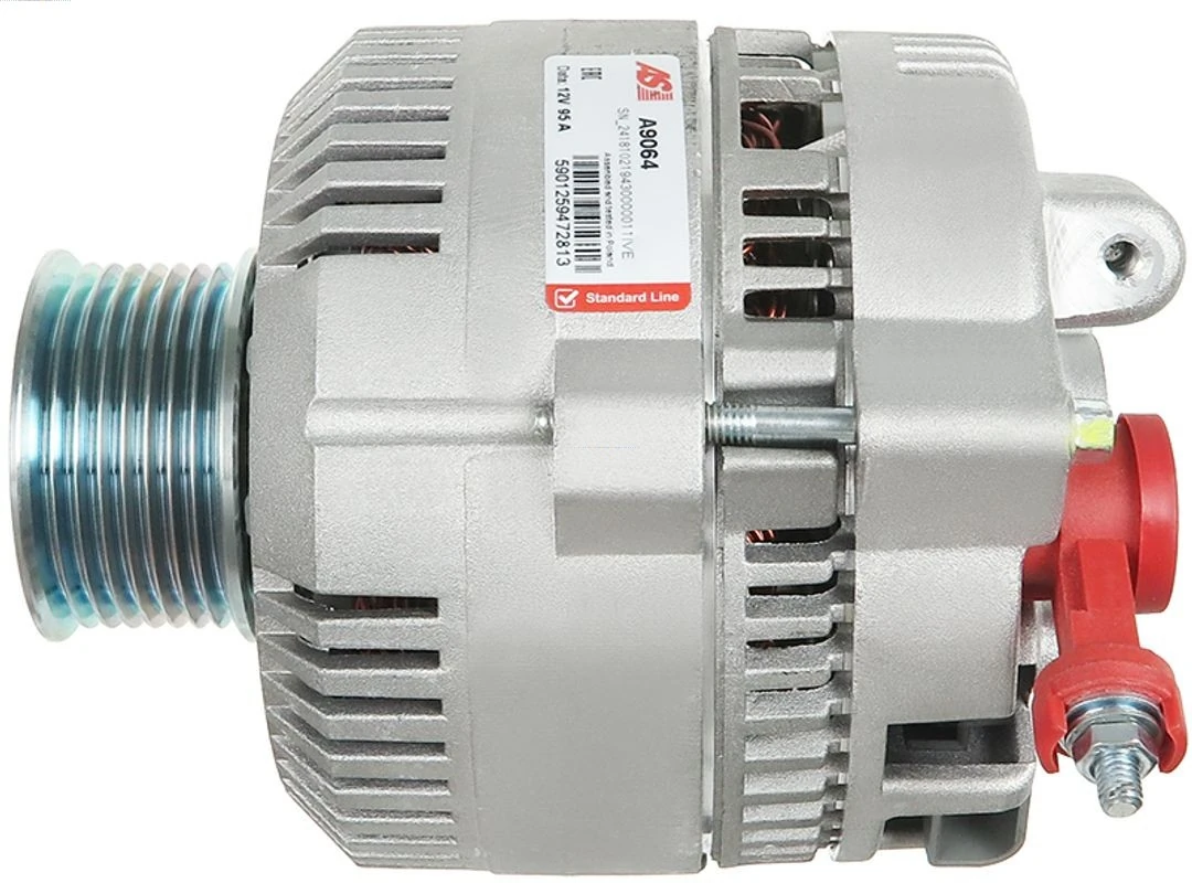 AS-PL A9064 Alternator