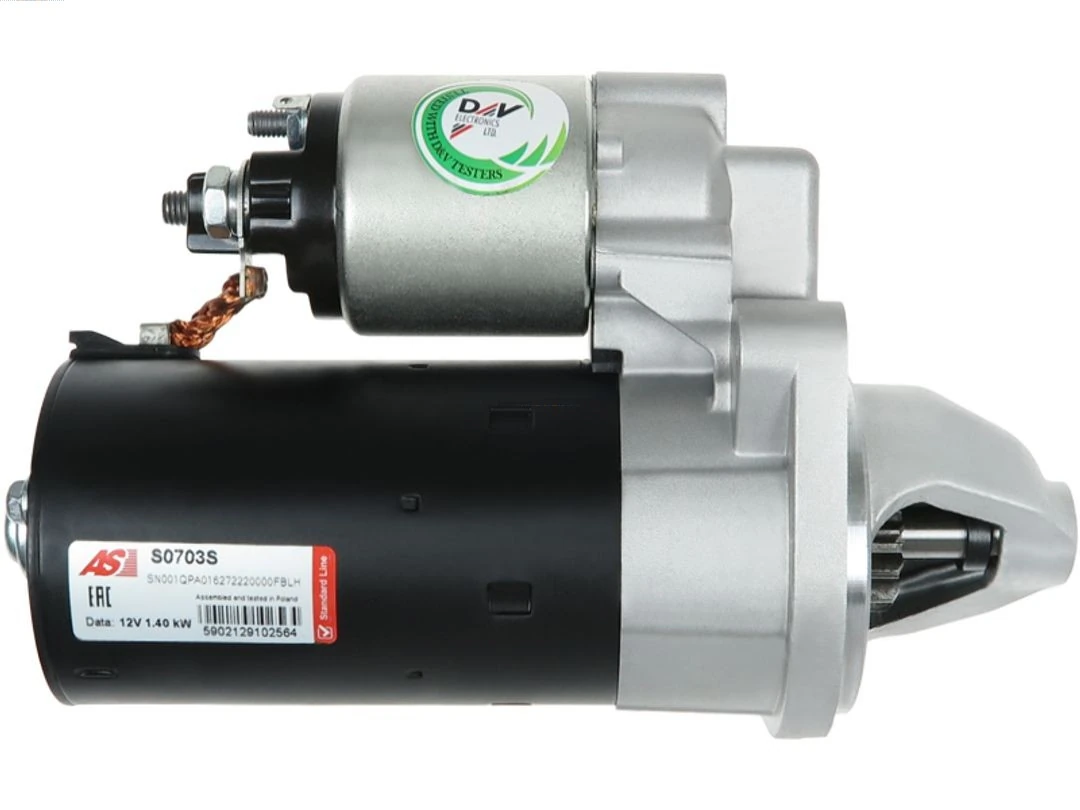 Penghidup Brand new AS-PL S0703S