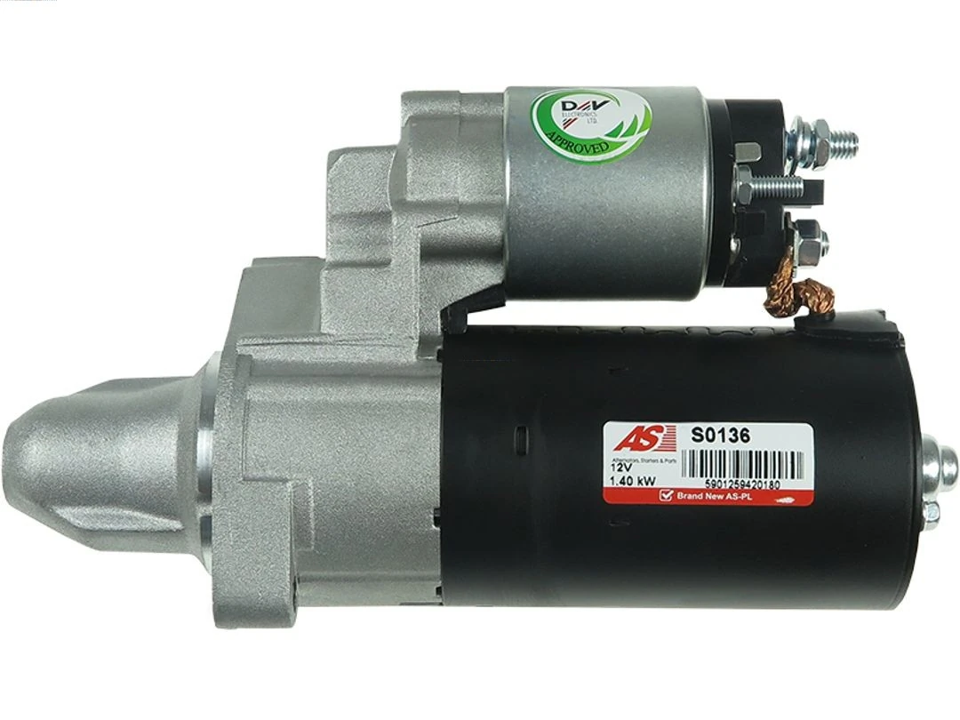 Starter Brand new AS-PL S0136