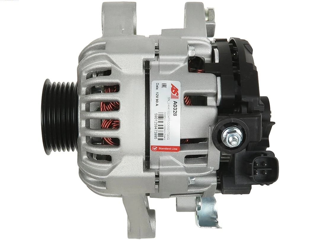 Alternator Brand new AS-PL A0328