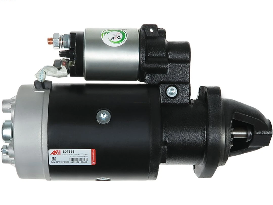 AS-PL S0753S Starter