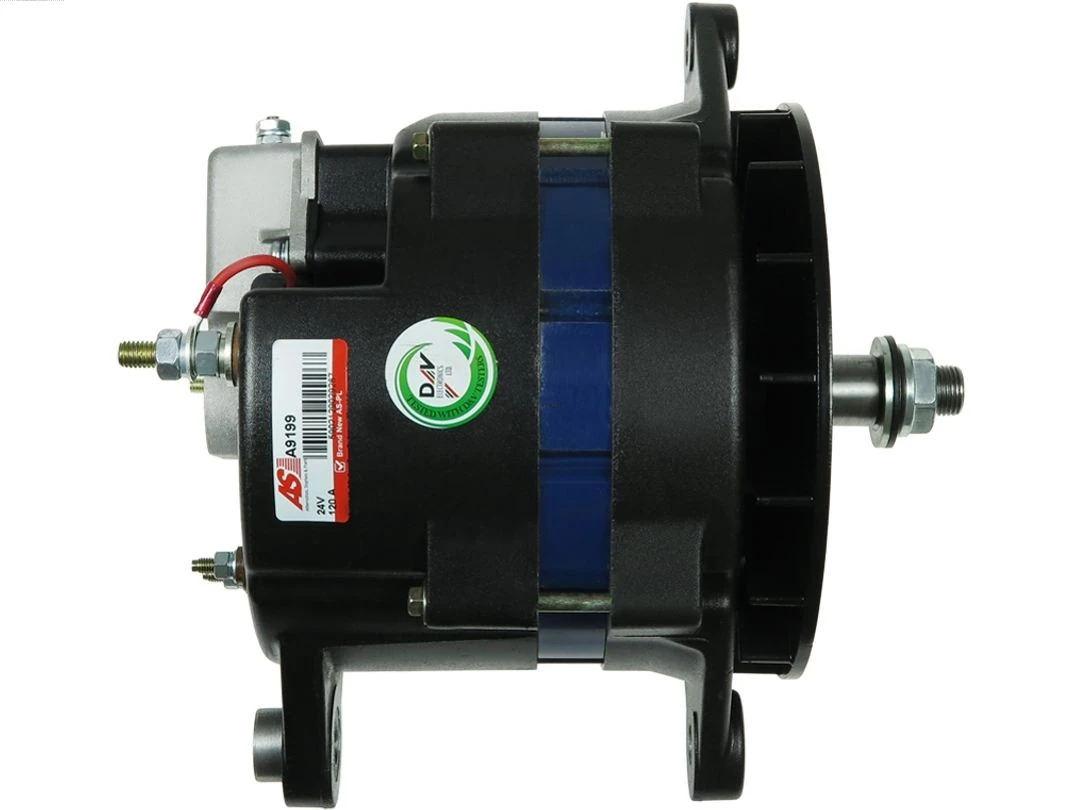 AS-PL A9199 Alternator