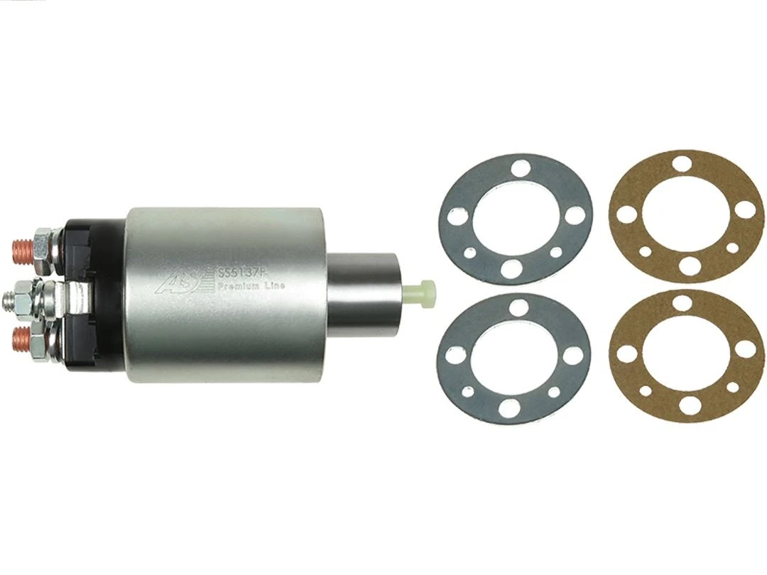 Solenoid Switch, starter Brand new AS-PL SS5137P