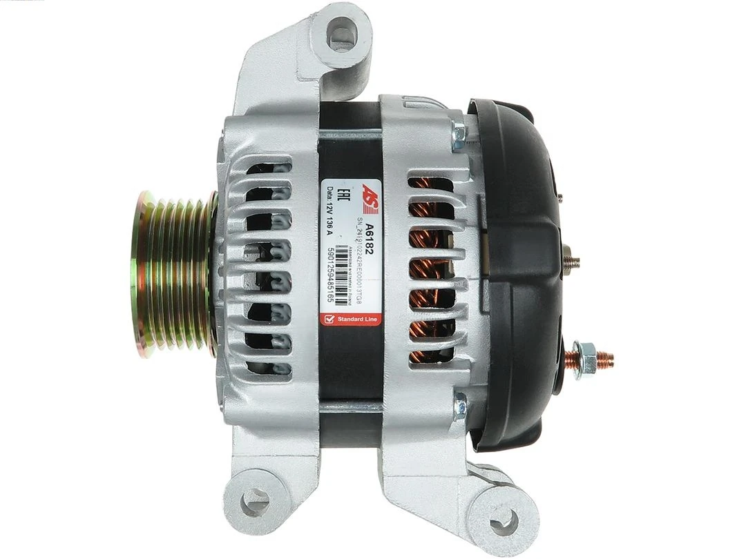 AS-PL A6182 Alternator