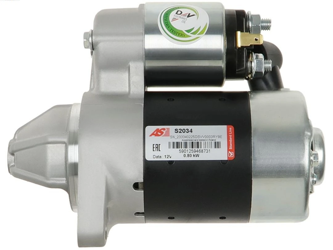 AS-PL S2034 Starter