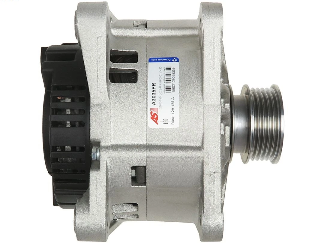 Alternator Remanufactured AS-PL A3035PR