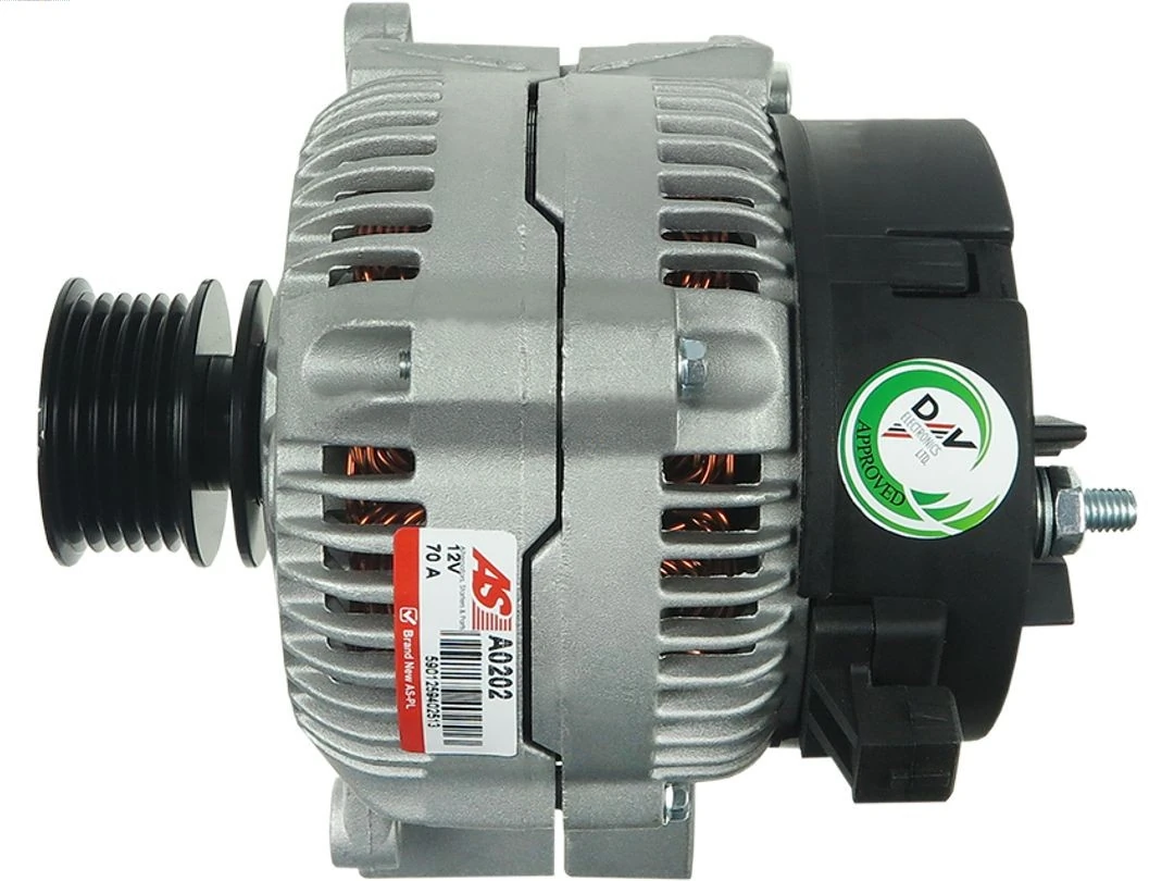 Alternator Brand new AS-PL A0202