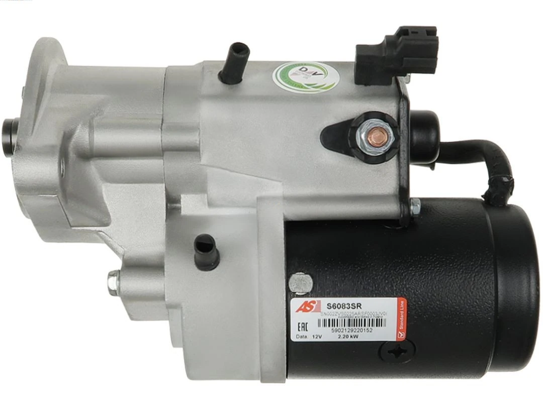 AS-PL S6083SR Starter
