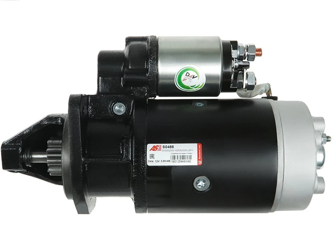 AS-PL S0486 Starter