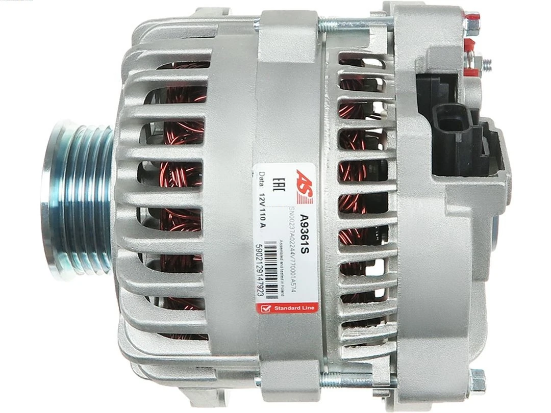 AS-PL A9361S Alternator