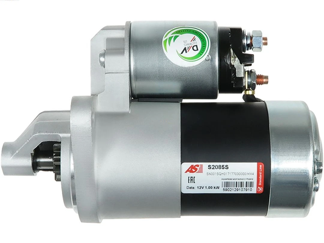 AS-PL S2085S Starter