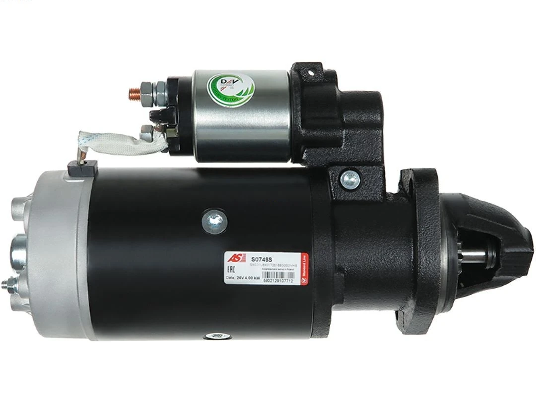 AS-PL S0749S Starter