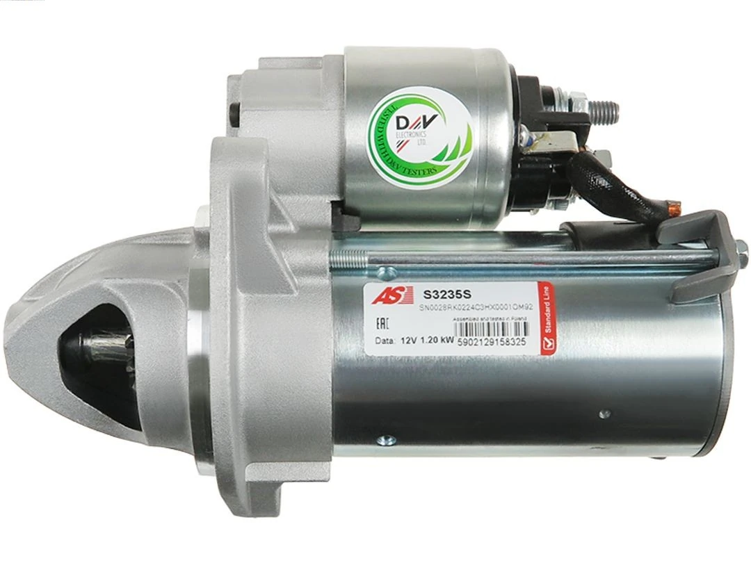 Starter Brand new AS-PL S3235S
