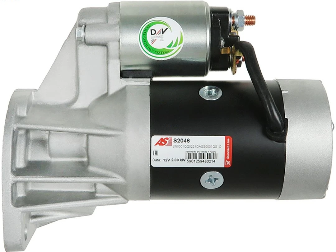 Starter Brand new AS-PL S2046
