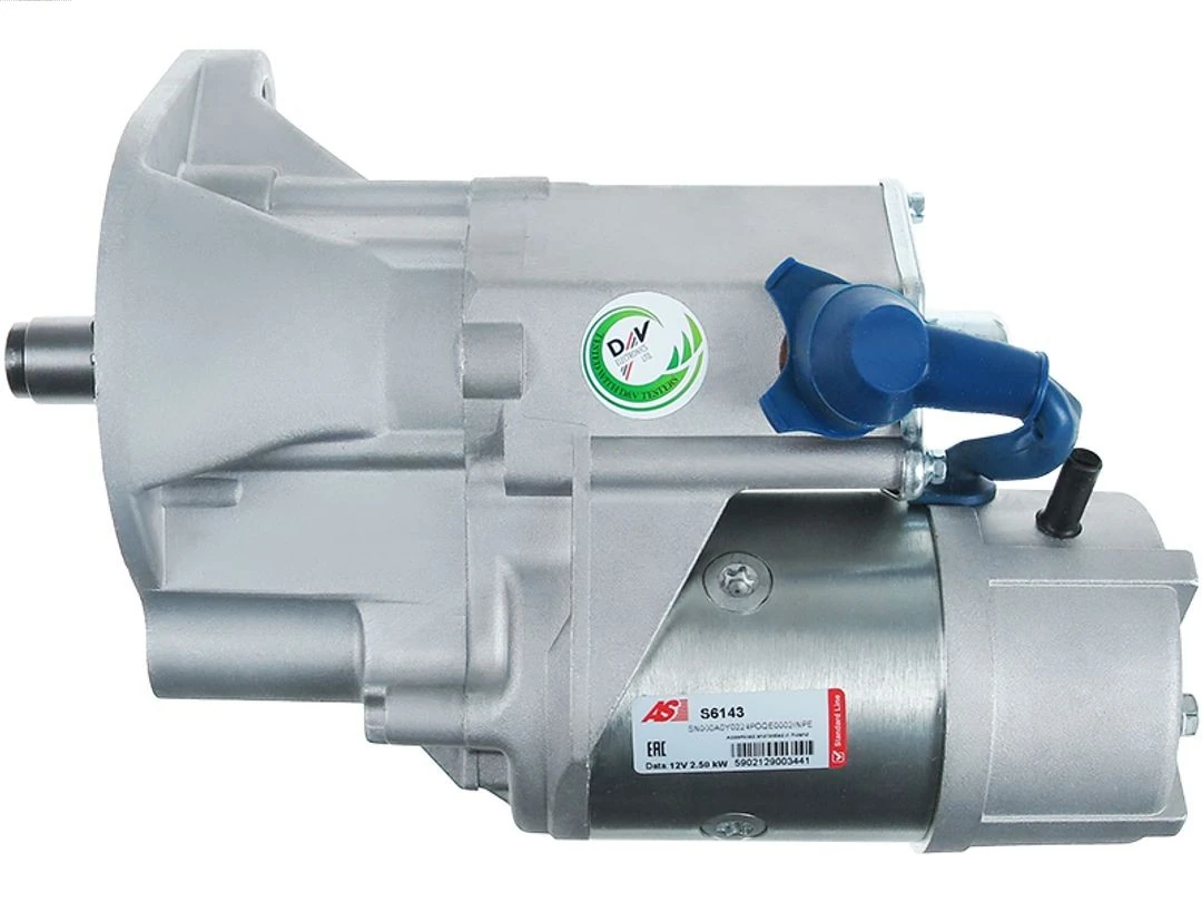 AS-PL S6143 Starter