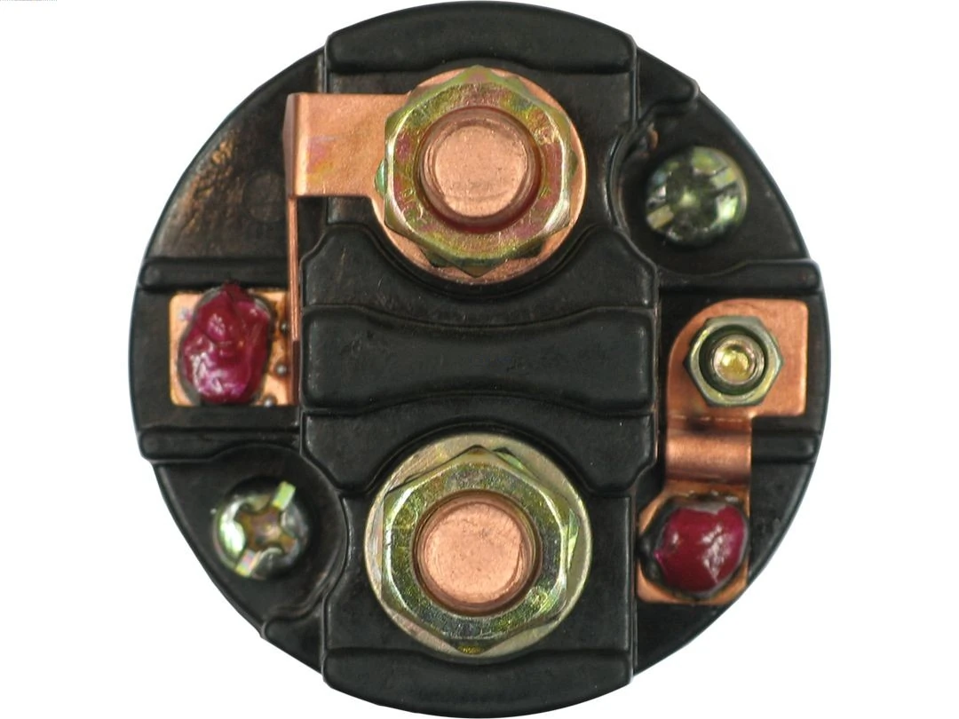 Solenoid Switch, starter Brand new AS-PL SS5054