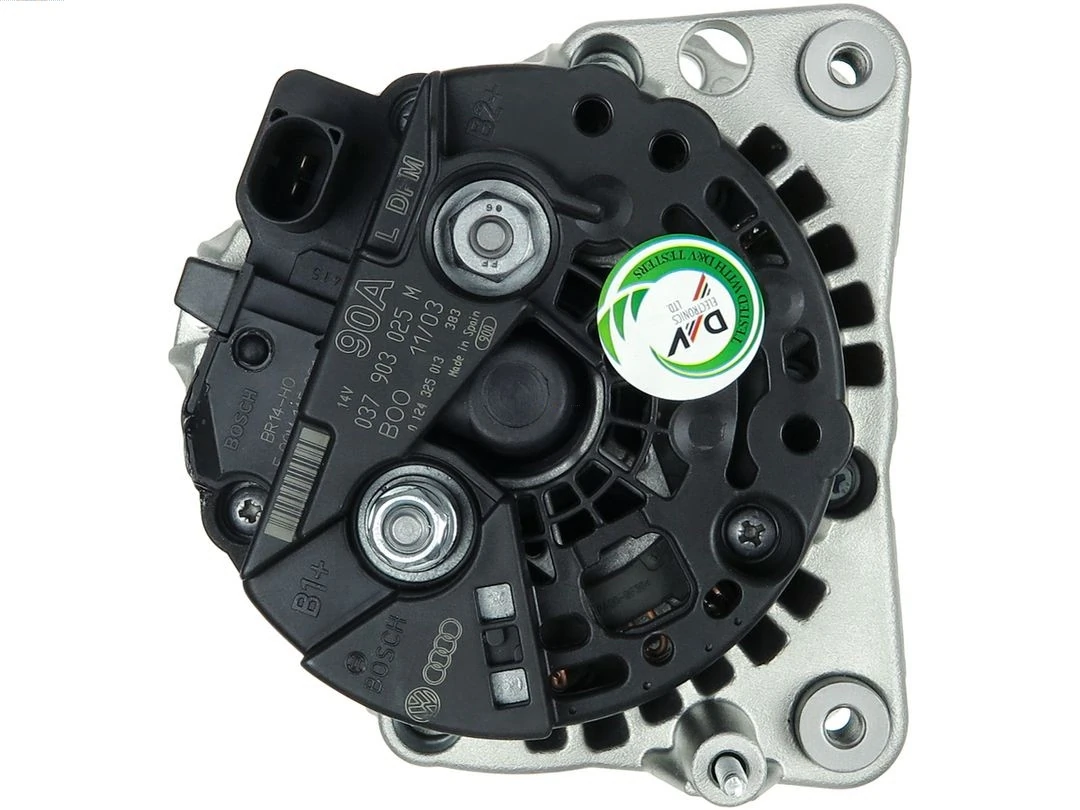 Generator Remanufactured AS-PL A0042PR