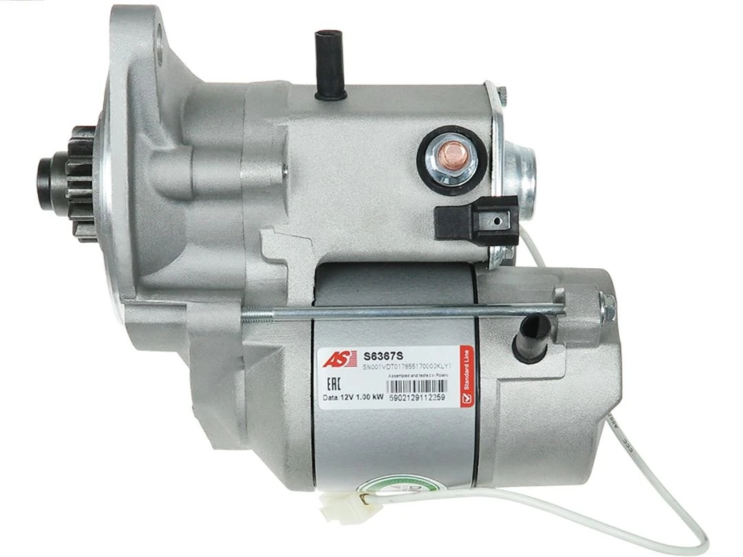 AS-PL S6367S Starter