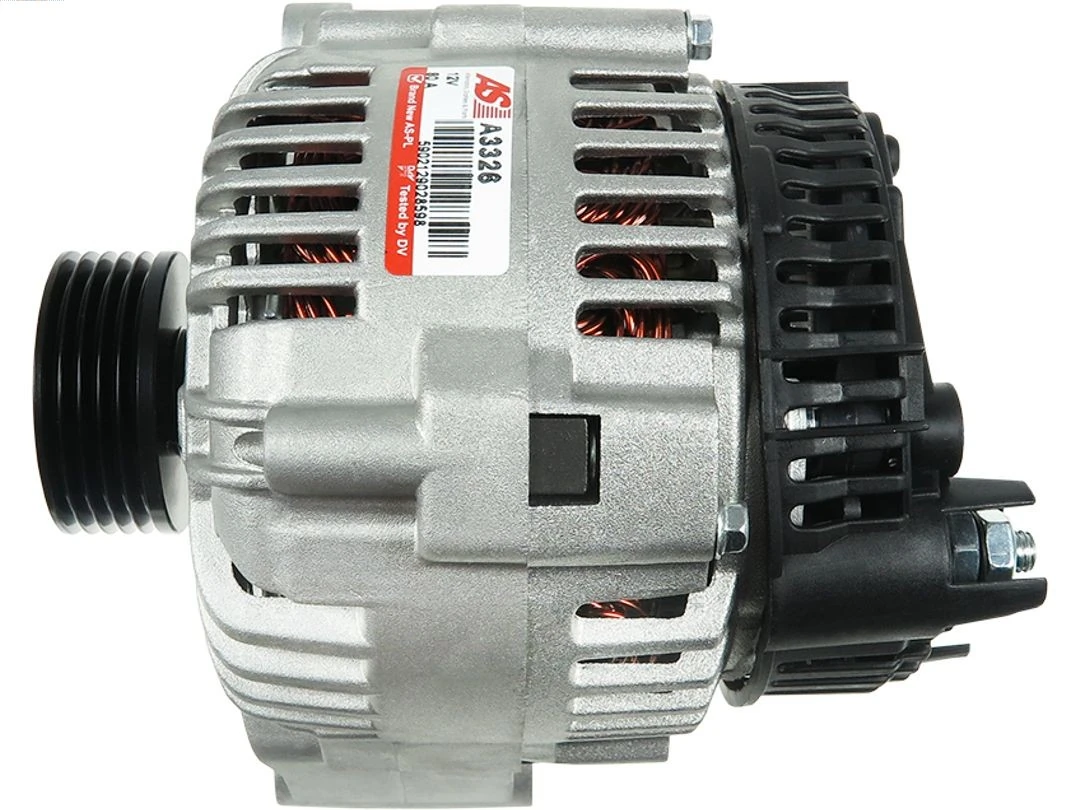 AS-PL A3326 Alternator