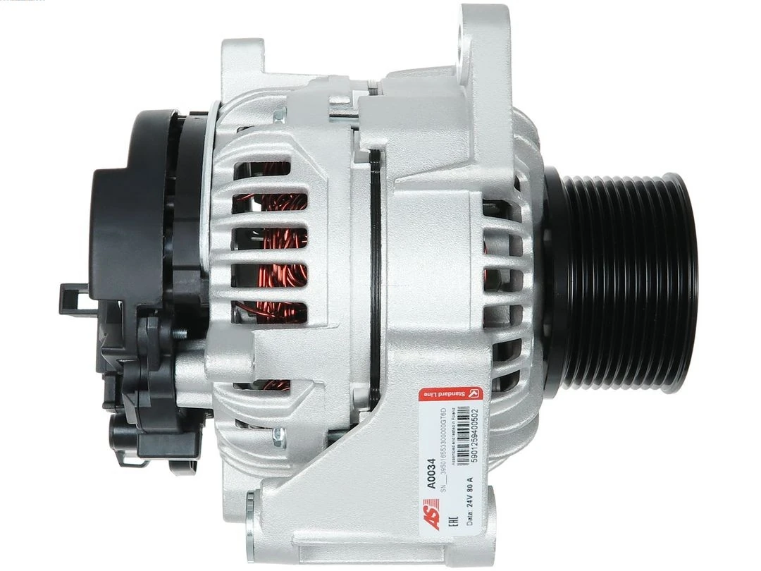 Alternator Brand new AS-PL A0034