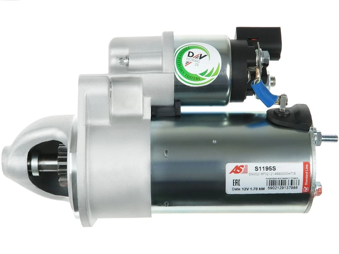 AS-PL S1195S Starter