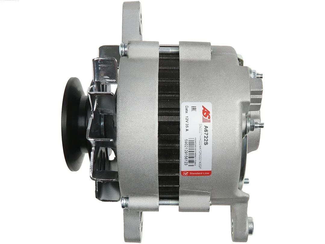 AS-PL A6722S Alternator